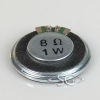 ���������������� ( �������) YD28-02M (28*h5*����.N35)   8 Om 1W (���������� 2W), ������
