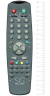 ����� �������������� ���������� ��� VESTEL RC-2000   (RC-3040)  /AKIRA/BEKO/SANYO 11UV19-2  (11UV30-1)   ������