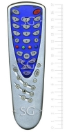 ����� �������������� ���������� ��� VITYAZ RC-10   (RC6-1)   (���-10)    TECHNO / NOVEX ���-10, ���-11    (ic)