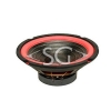 ���������������� ( �������) YD300-02 (304*h130*����.120mm) 8 Om 60/120W 0-4000Hz RED(����������)