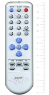 ����� �������������� ���������� ��� SHIVAKI RC-812 /ELENBERG RC-812  /TRONY