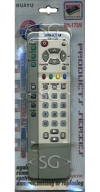 ����� �������������� ���������� ��� PANASONIC universal RM-172M (������ ���� EUR511220) �������