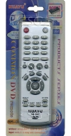 ����� �������������� ���������� ��� SAMSUNG universal RM-D507 (������ ���� 00011K �����) �������
