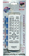 ����� �������������� ���������� ��� JVC universal RM-736R (������ ����  RM-C1150 ) � �������