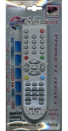 ����� �������������� ���������� ��� ERISSON/HYUNDAI/AKIRA/ROLSEN universal RM-577B (������ ���� BC-1202) �������