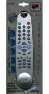 ����� �������������� ���������� ��� BEKO universal RM-283C (������ ���� RC-7SZ206 �������) ������������ 2 ����� (�������)