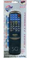 ����� �������������� ���������� ��� FUNAI universal RM-014F (������ ���� TV-2000 MK7,8 ���) ������������ 4 ����� (�������)