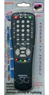 ����� �������������� ���������� ��� HORIZONT universal RM-308C+ (������ ���� RC6-7-2) ������������ 5 �����  (� �������)