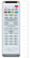 ����� �������������� ���������� ��� PHILIPS RC1683801/01   (RC1683803/01, RCFE05SMU00)