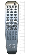 ����� �������������� ���������� ��� PHILIPS RC19245017/01   (RC19245007/01) (���������� �� ������� RC-1924) home theater