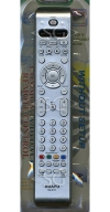 ����� �������������� ���������� ��� PHILIPS universal RM-D727 (������ ���� RC4331/01 lcd) �������