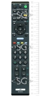 ����� �������������� ���������� ��� SONY RM-ED011