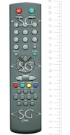 ����� �������������� ���������� ��� VESTEL RC-2040   (RC-2140)   /RUBIN  /SANYO �����