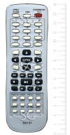 ����� �������������� ���������� ��� SOKOL S-6151 (6100) /AKAI JX-9006A /MYSTERY MDV-727 (-728,-734) /BRAND WS-368