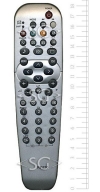 ����� �������������� ���������� ��� PHILIPS SBC RP620 ������������� (������ ���� RC19042***) tv/dvd/vcr ��������� ��� ���������