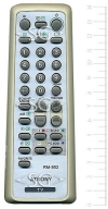 ����� �������������� ���������� ��� SONY RM-952   �����