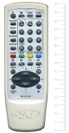 ����� �������������� ���������� ��� AIWA RC-ZVT03