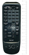 ����� �������������� ���������� ��� JVC RM-C547