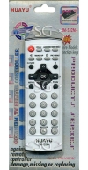 ����� �������������� ���������� ��� PANASONIC universal RM-532M+(532M3)  (������ ���� EUR7717010+pip) � �������