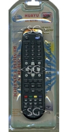 ����� �������������� ���������� ��� DAEWOO universal RM-827DC (������ ���� R-55G10 (G11) lcd 3D) �������