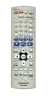 ����� �������������� ���������� ��� PANASONIC N2QAYB000006   dvd/vhs/tv