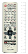 ����� �������������� ���������� ��� PANASONIC N2QAJB000138  audio system /DVD  5disk