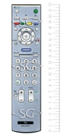 ����� �������������� ���������� ��� SONY RM-ED007