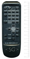 ����� �������������� ���������� ��� JVC RM-C549