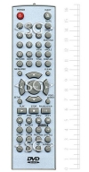 ����� �������������� ���������� ��� SHIVAKI RC-850  3D /MEREDIAN  /  XORO HSD-2031