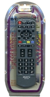 ����� �������������� ���������� ��� PANASONIC universal RM-936M (������ ���� EUR7651150 (��� VCR/DVD) viera lcd) �������