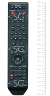 ����� �������������� ���������� ��� SAMSUNG 00053P   (AK59-00053P)