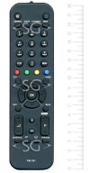 ����� �������������� ���������� ��� HUMAX RM-G01 (Humax VA-4SD, VA-5SD) (���+ ����) sat
