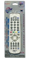 ����� �������������� ���������� ��� JVC universal RM-879R (������ ����  RM-C1100 lcd)  � �������