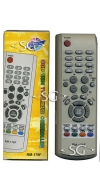 ����� �������������� ���������� ��� SAMSUNG universal RM-179F (������ ���� AA59-00332A(������������ �����))  � �������