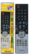 ����� �������������� ���������� ��� SAMSUNG universal RM-552F (������ ���� AA59-00370A (������������ �����)) � �������
