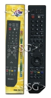 ����� �������������� ���������� ��� SAMSUNG universal RM-D613 (������ ���� BN59-00610A lcd) � �������