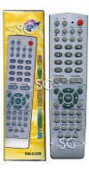 ����� �������������� ���������� ��� SANYO universal RM-632B (������ ���� JXPPR lcd)  � �������