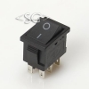 ������������� KCD1-202 (KCD1-20211KK) (���������� KCD2) 6A 6pin BLACK 