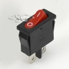 ������������� KCD1-110 (KCD1-110O0111RKA) 6A 2pin RED	