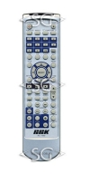 ����� �������������� ���������� ��� BBK RC-1050 (RC-1060, RC-1070)    home theater        /orig./