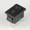 ������������� KCD1-FP (KCD1-FP10111KKA) 6A 2pin BLACK	