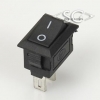 ������������� KCD11-A (KCD11A10111KK) ���������� KCD1) 3A 2pin BLACK 