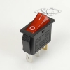 ������������� KCD3-1 (KCD3-101N11CRK) 16A 3pin RED light	