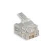 ������ 6p4c (RJ-11)