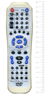 ����� �������������� ���������� ��� ELENBERG RC-D010E    /HYUNDAI /   Akai DV-P4760KDSM