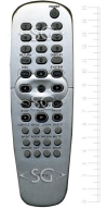 ����� �������������� ���������� ��� PHILIPS RC2K12  (RC19137005/01P)