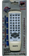 ����� �������������� ���������� ��� AIWA universal RM-053N (������ ����  RC-ZVT03(13)) �������