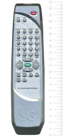 ����� �������������� ���������� ��� AKAI RC-W001TV   /POLAR/TCL/HORIZONT   /HYUNDAI TV RC-W001TV