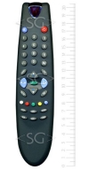 ����� �������������� ���������� ��� BEKO TH-492    (RC-46111, Horizont 54STV-678-I-29 )