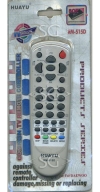 ����� �������������� ���������� ��� DAEWOO universal RM-515D (������ ���� R-44C07 �����) �������
